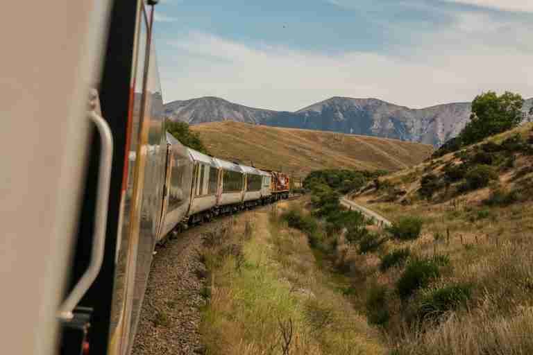 Most Luxurious Train Journeys in the World You Need to Experience