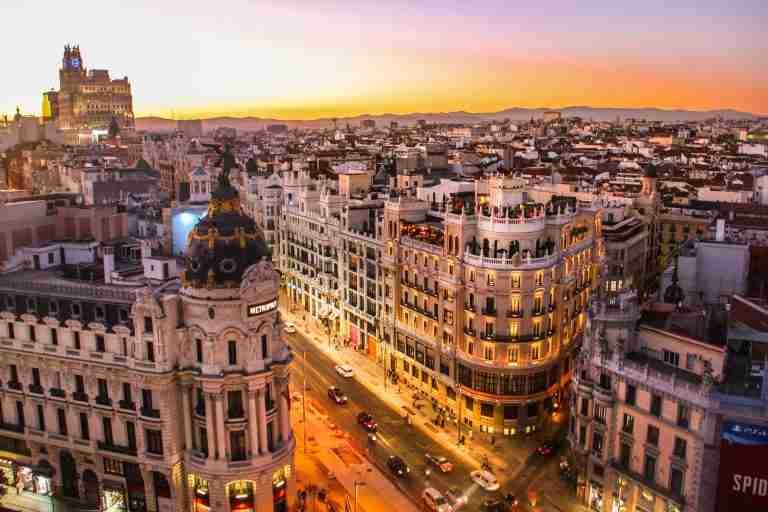 The Madrid Travel Guide