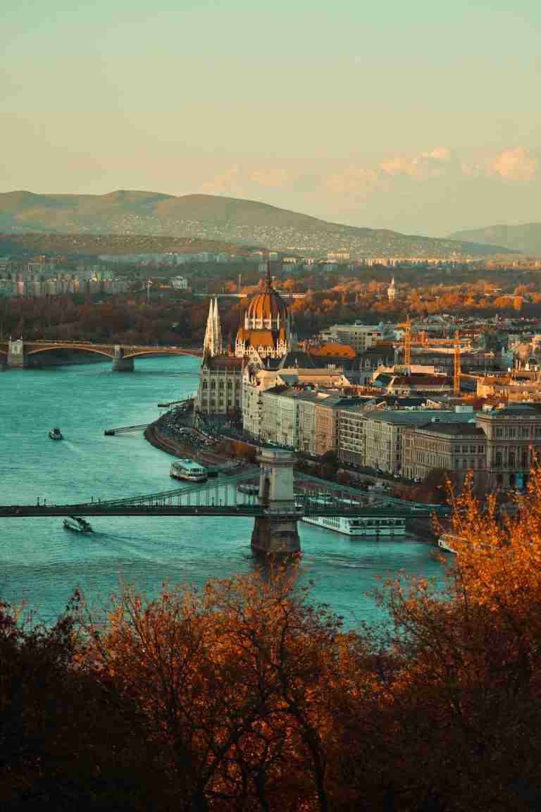 The Budapest Travel Guide