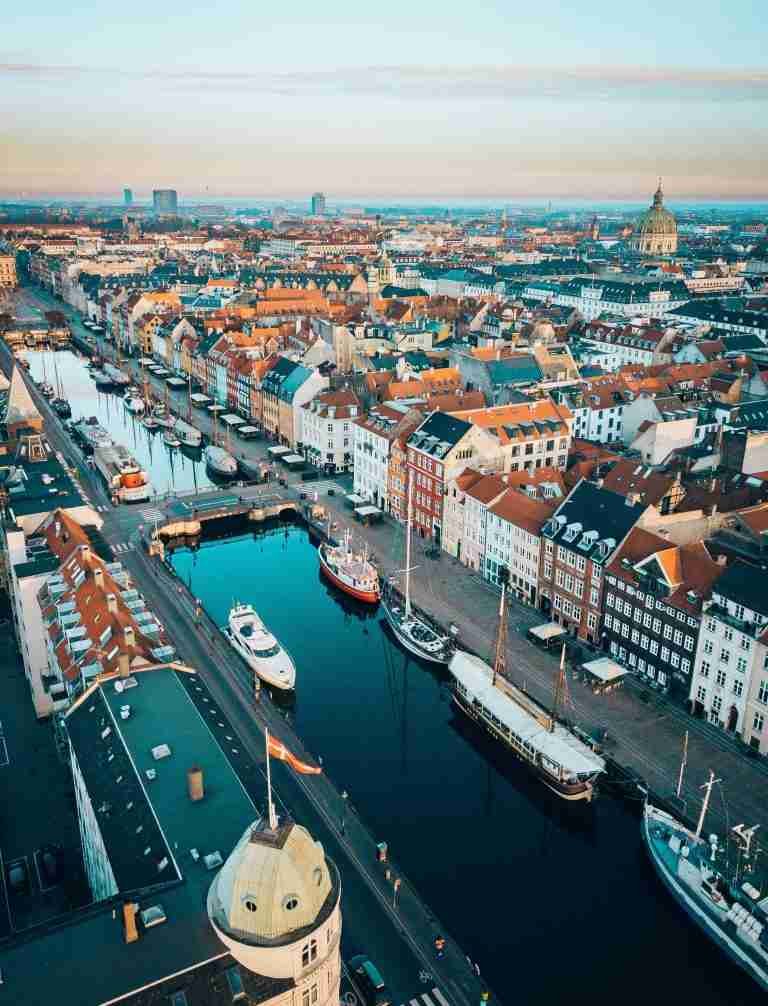 The Copenhagen Travel Guide