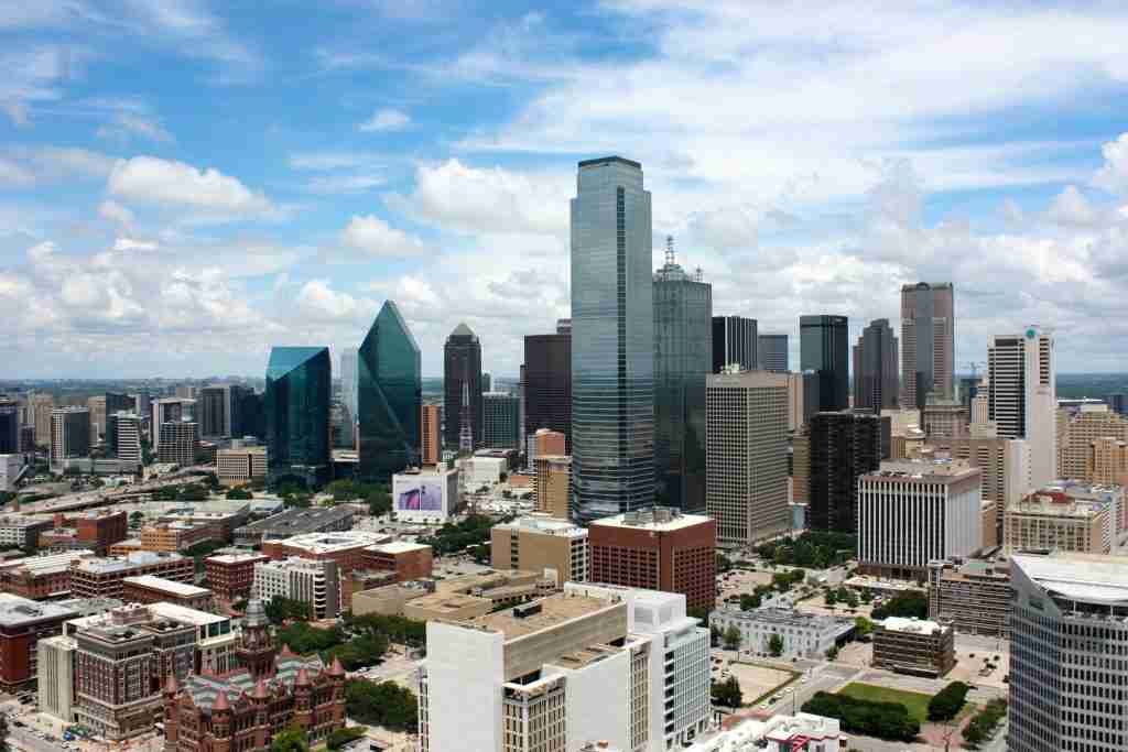 The Dallas Travel Guide | THE TOP THING