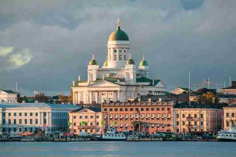 The Helsinki Travel Guide