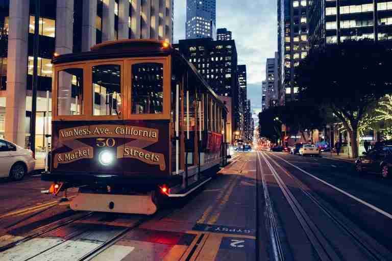 Getting Around San Francisco