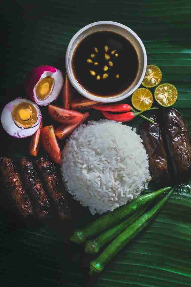 The Top Thing to Eat: Manila