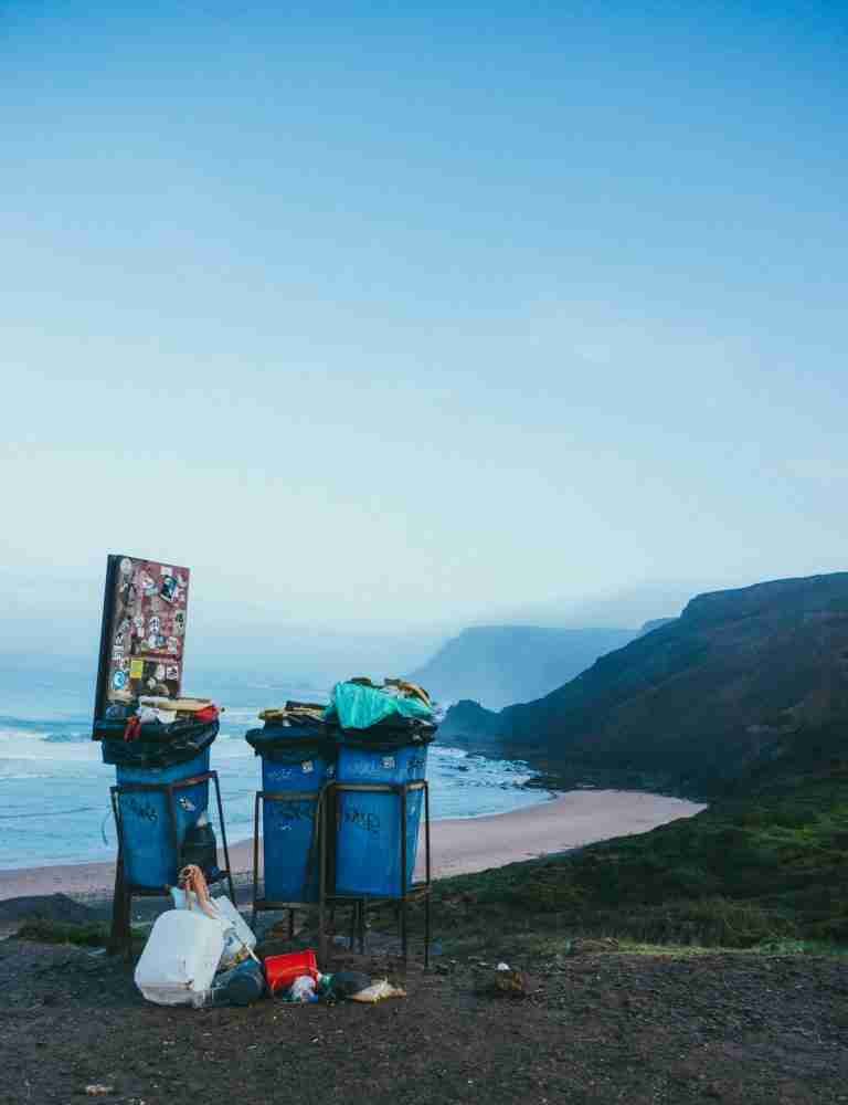 How to Reduce Waste When Traveling