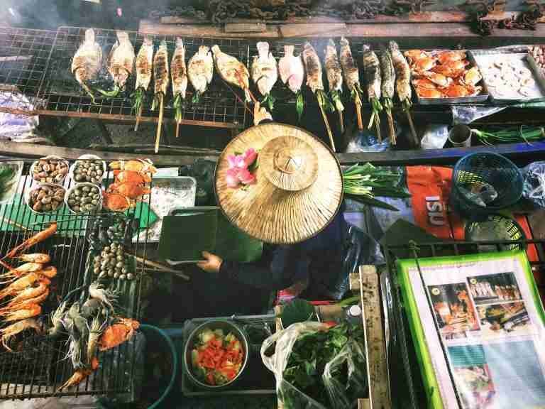 The Top Thing to Eat: Bangkok