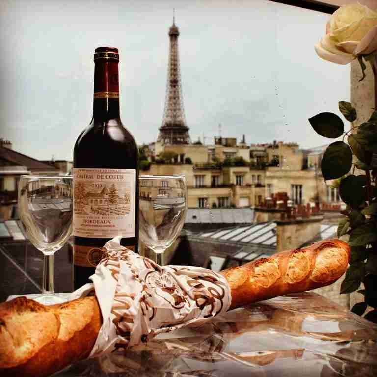 The Top Thing to Eat: Paris