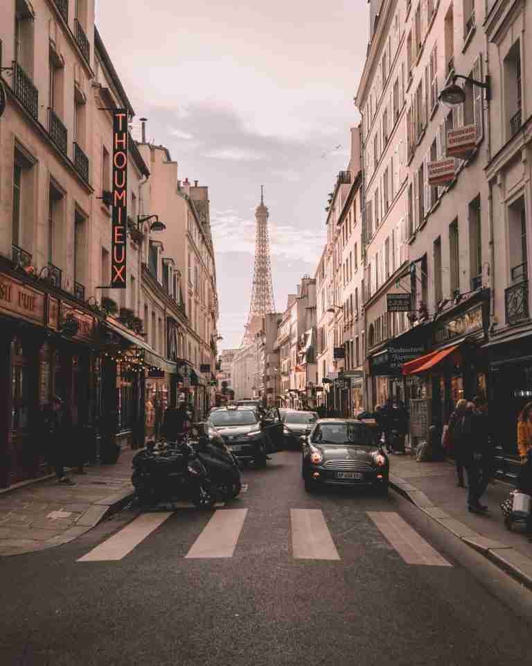 The Paris Travel Guide