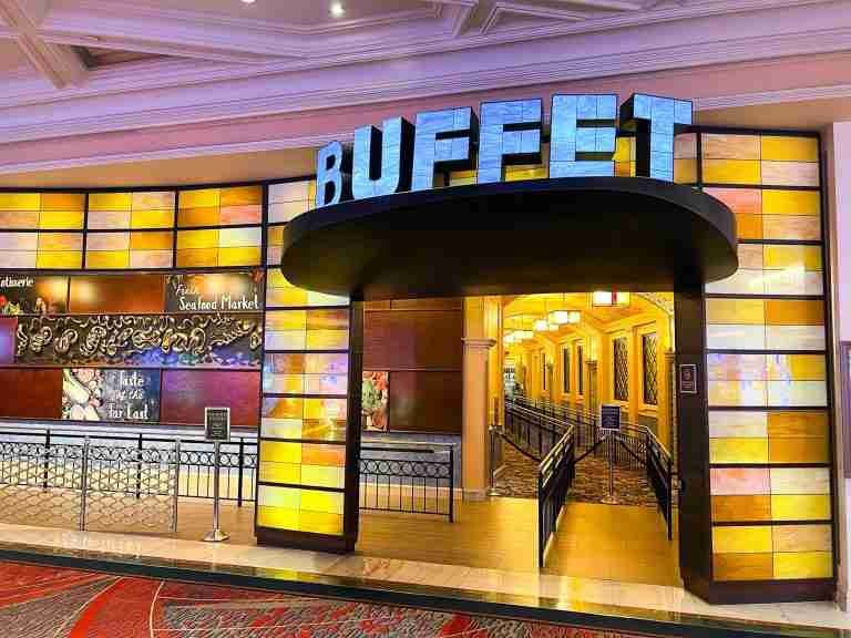 The Top Thing to Eat: Las Vegas