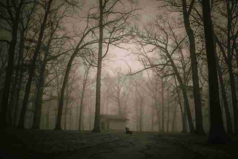 The Most Haunted Road Trip Destinations in America