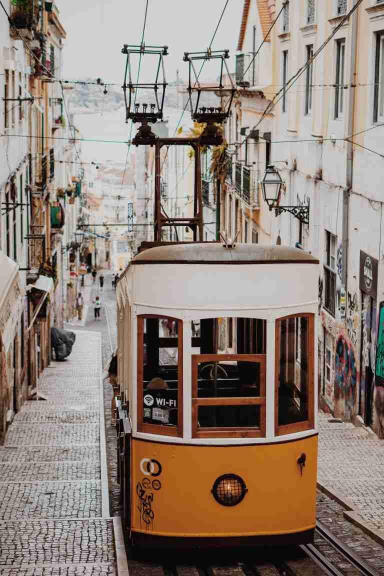 Getting Around Lisbon