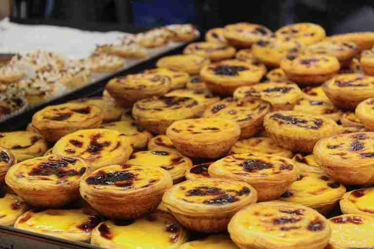 The Top Thing to Eat: Lisbon