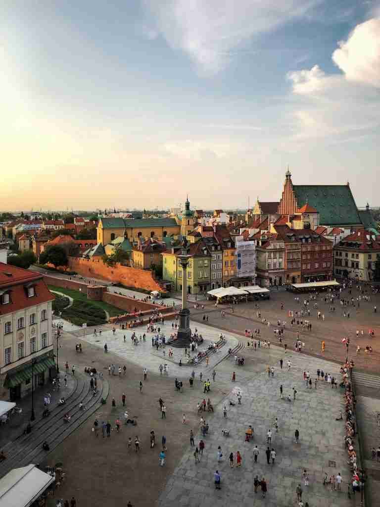 The Warsaw Travel Guide