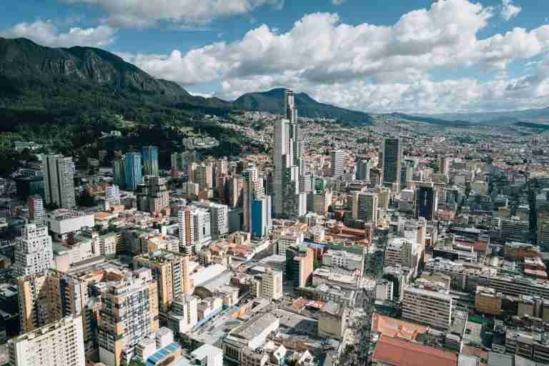 The Bogota Travel Guide